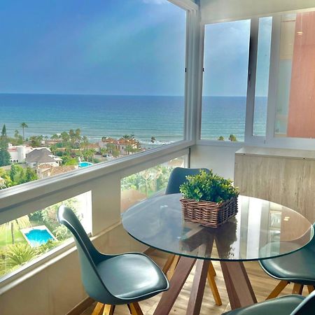 Marbella Beachfront - Beachside Apartment With Stunning Sea Views Exterior foto
